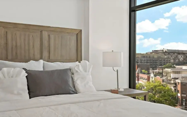 Deluxe Apartment
