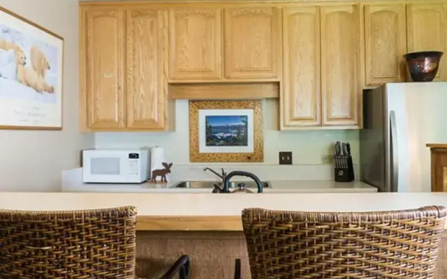 1 Bedroom Standard Double room