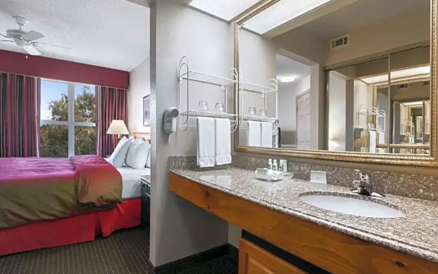 1 Bedroom Double Suite