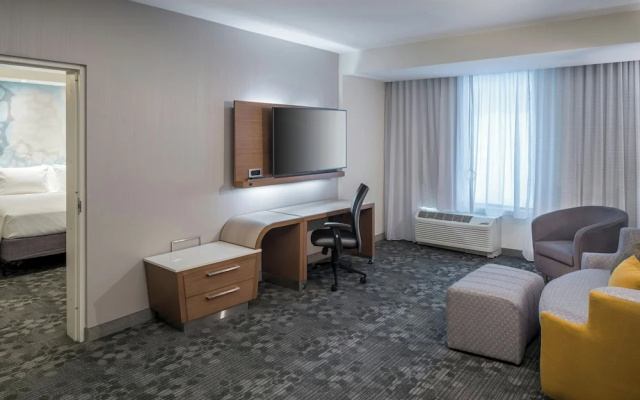 Double Suite with balcony