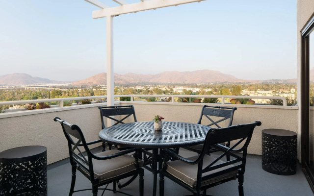Executive Double Suite with balcony