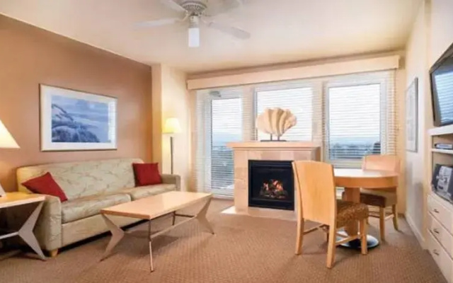 1 Bedroom Standard room with balcony