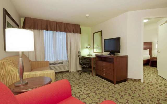 Deluxe Double Suite