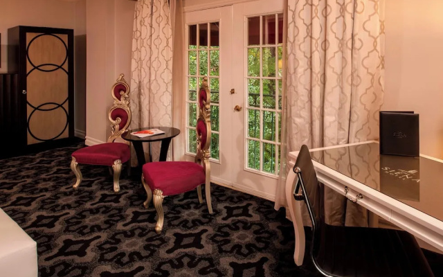 Standard Double room with balcony