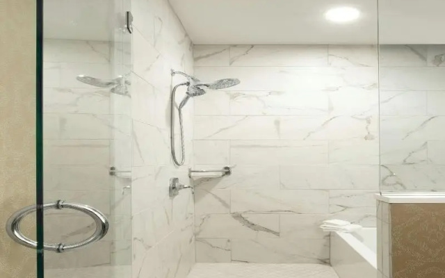 1 Bedroom Double Junior Suite