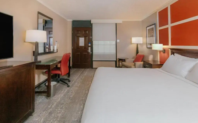 Standard room with view