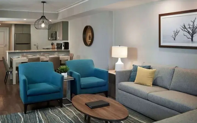 2 Bedrooms Suite