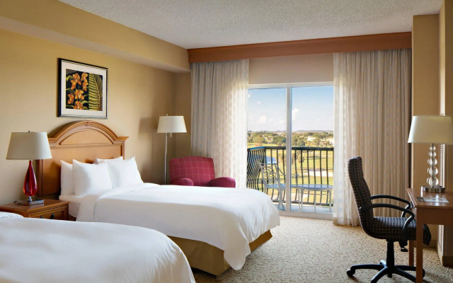Standard Double room with balcony