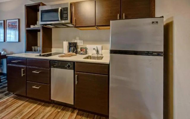 1 Bedroom Double Suite