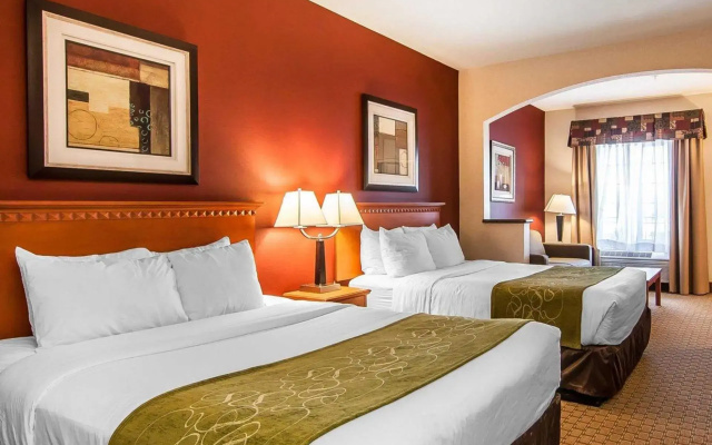 Standard room