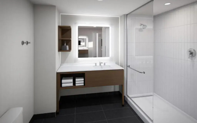 1 Bedroom Double Suite