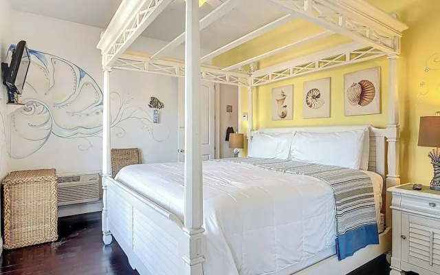 Standard room with balcony