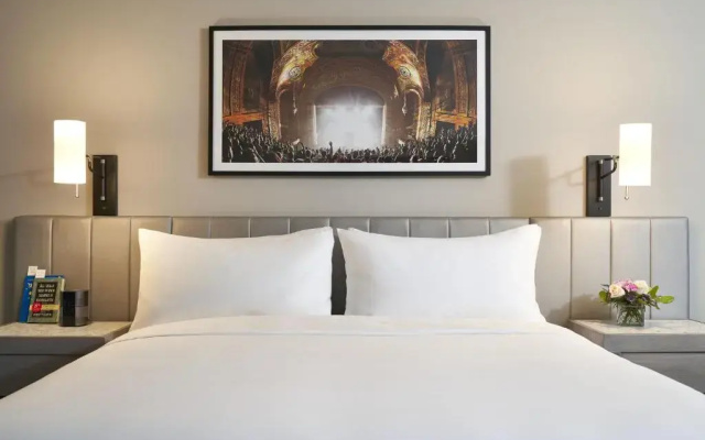 Classic room