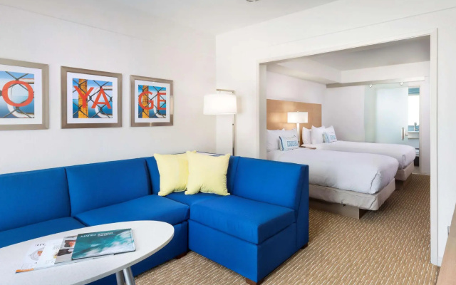 Deluxe Double Suite