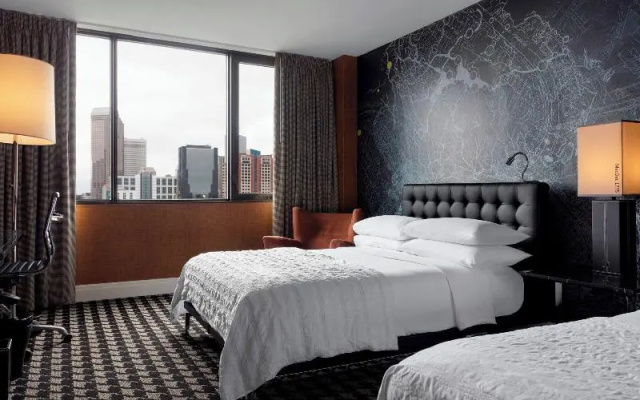 Premium room