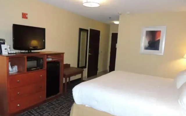 Suite with view