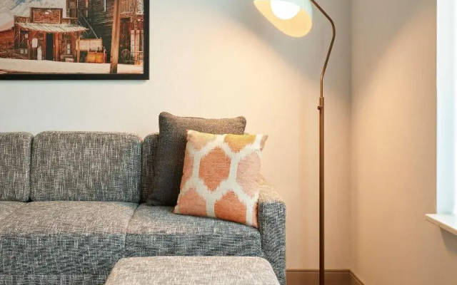 1 Bedroom Double Suite