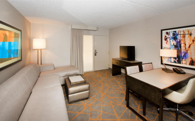 Double Suite