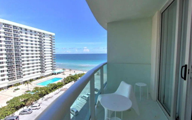1 Bedroom Superior Apartment with ocean view