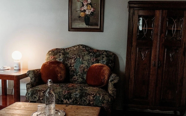 Classic room