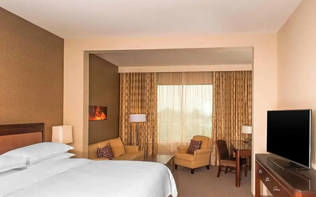 1 Bedroom Executive Double Suite