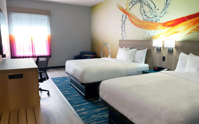 Quadruple room