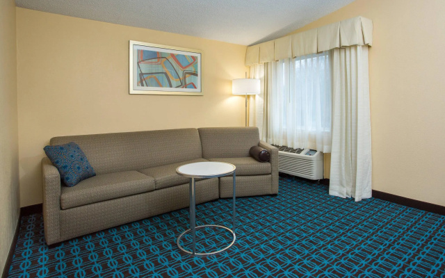 1 Bedroom Quadruple Suite