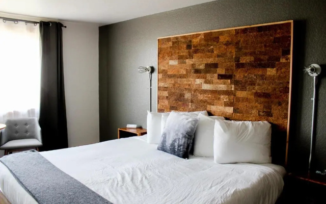 Standard Double room oceanfront