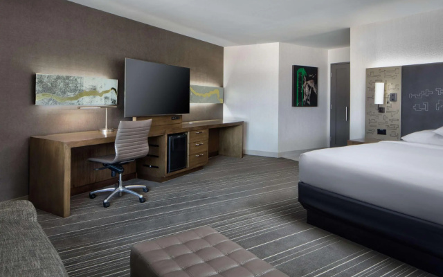 Executive Double room