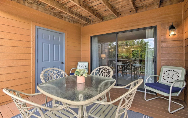 2 Bedrooms Apartment with balcony