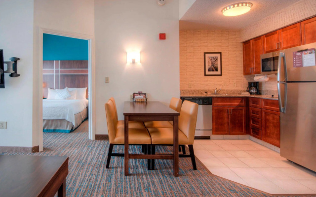 1 Bedroom Double Suite