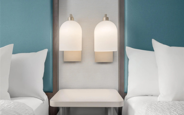 2 Bedrooms Suite