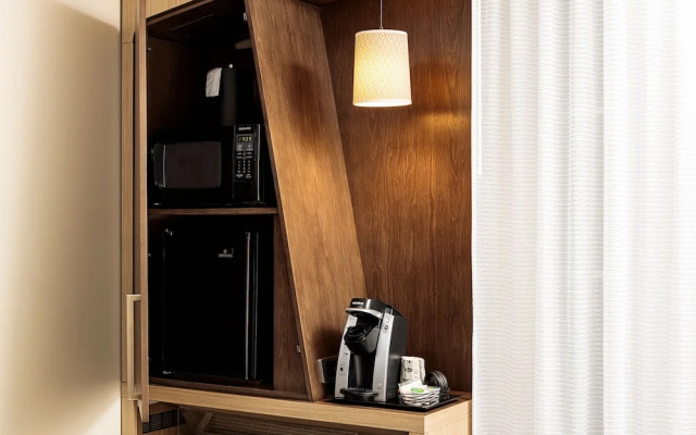Executive room