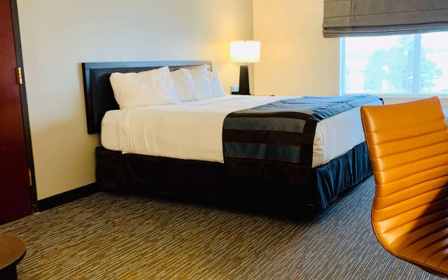 Double room
