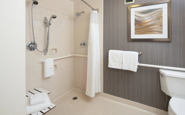 1 Bedroom Double Suite with balcony