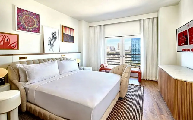 Double Ruby Suite