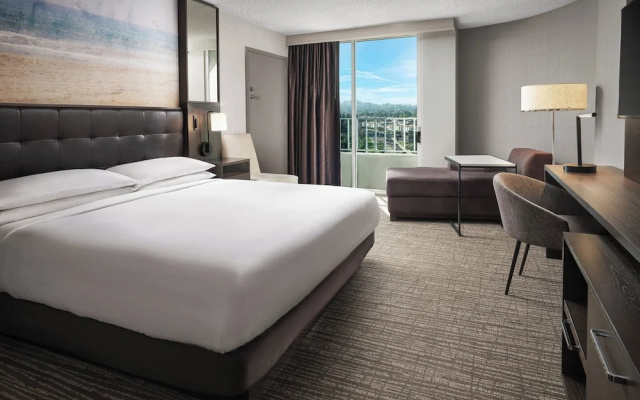 Premier Double room with balcony
