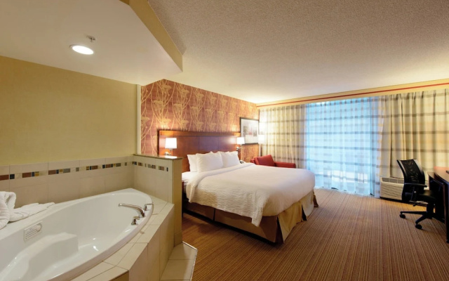 Executive room