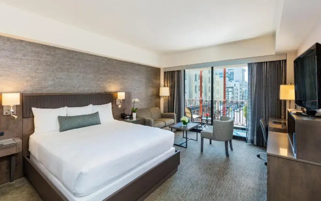 Premier Double room