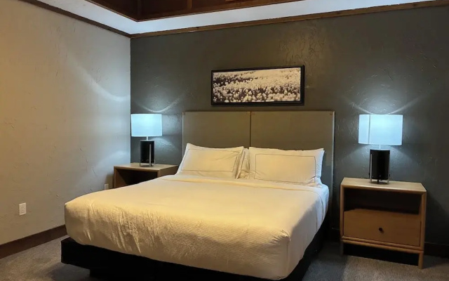 2 Bedrooms Suite