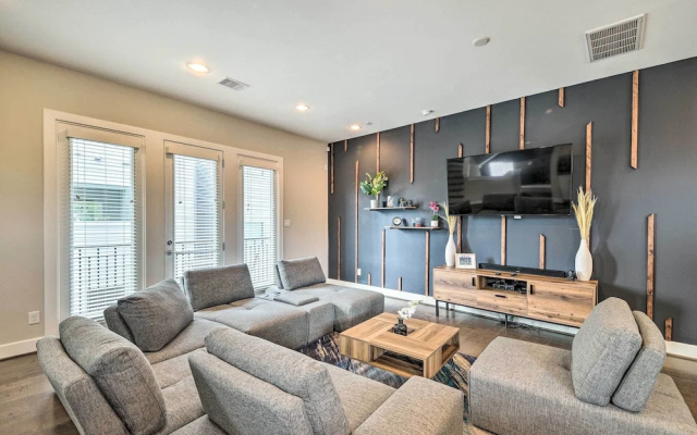 3 Bedrooms Apartment with balcony