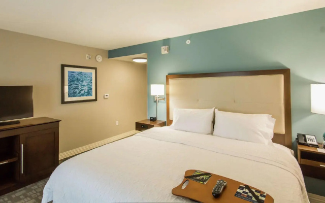 Accessible Double room