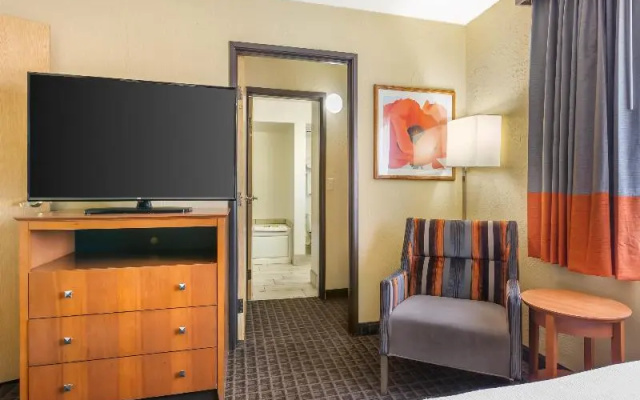 Twin Suite with balcony
