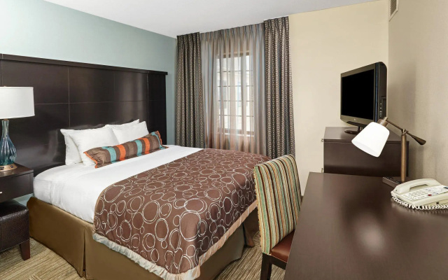 1 Bedroom Double Suite