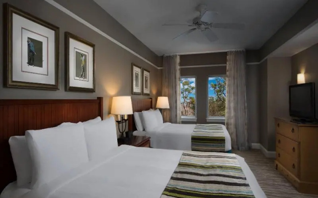 2 Bedrooms Villa with garden view