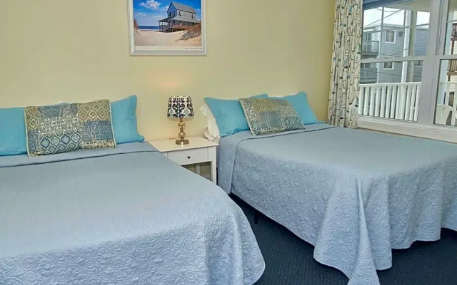Quadruple Suite with ocean view
