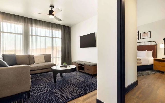 2 Bedrooms Quadruple Family Suite