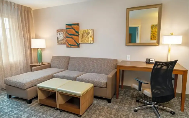 1 Bedroom Standard Quadruple room