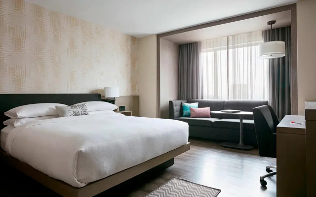 Executive Double room
