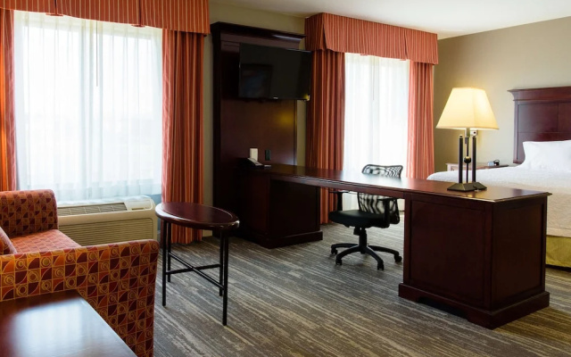 Double Suite with balcony